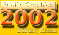 Welcome to Pacific Graphics 2002