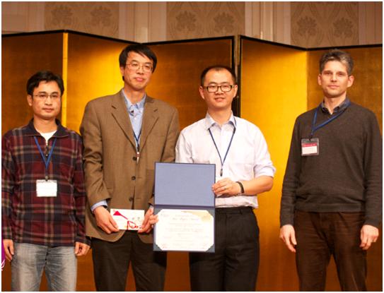 联合实验室团队获得第20届acm multimedia会议"最佳论